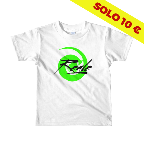 Reale – TSHIRT BAMBINI