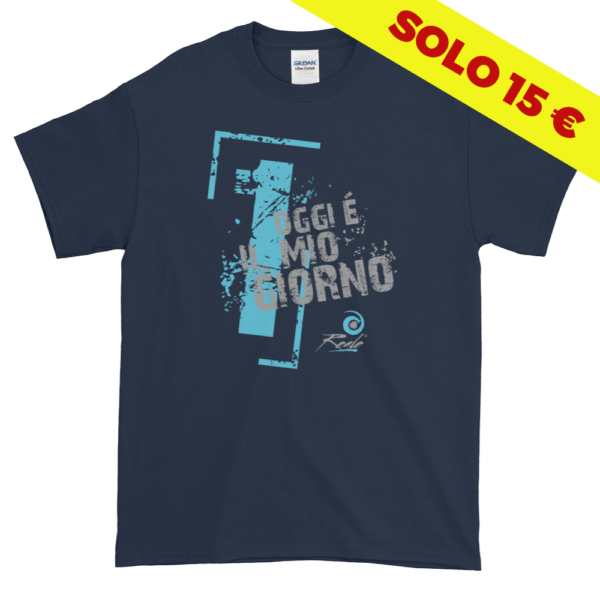 Giorno 1 – TSHIRT