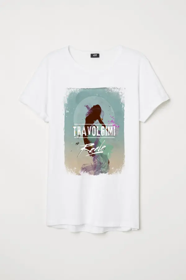 Travolgimi – TSHIRT - immagine 3