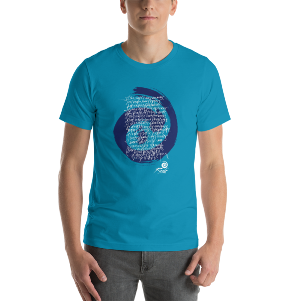 Il tuo cuore è come un mare – TSHIRT - immagine 3